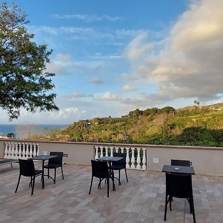 Residenza La Grazia Tropea - Free Parking -公寓式酒店 外观 照片
