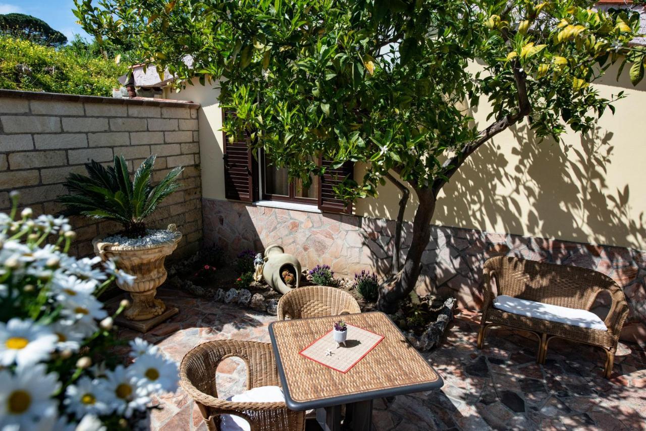 Residenza La Grazia Tropea - Free Parking -公寓式酒店 外观 照片