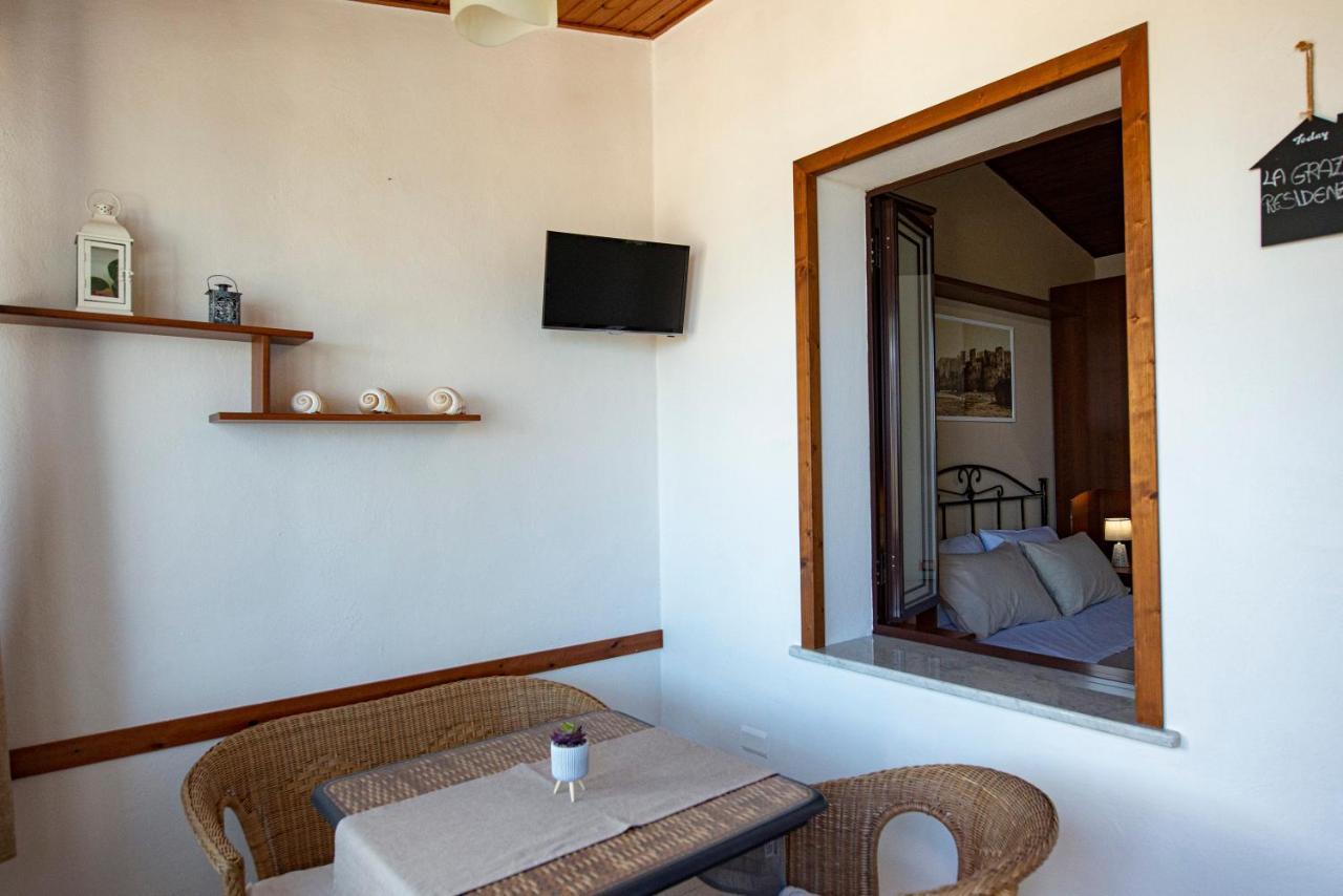 Residenza La Grazia Tropea - Free Parking -公寓式酒店 外观 照片
