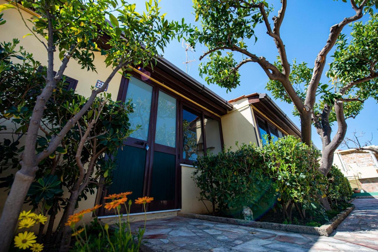 Residenza La Grazia Tropea - Free Parking -公寓式酒店 外观 照片