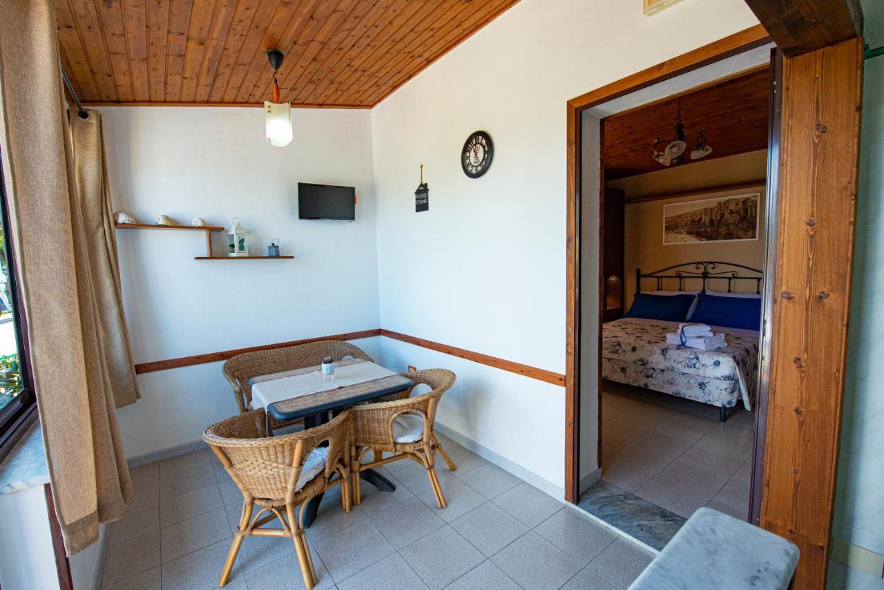 Residenza La Grazia Tropea - Free Parking -公寓式酒店 外观 照片