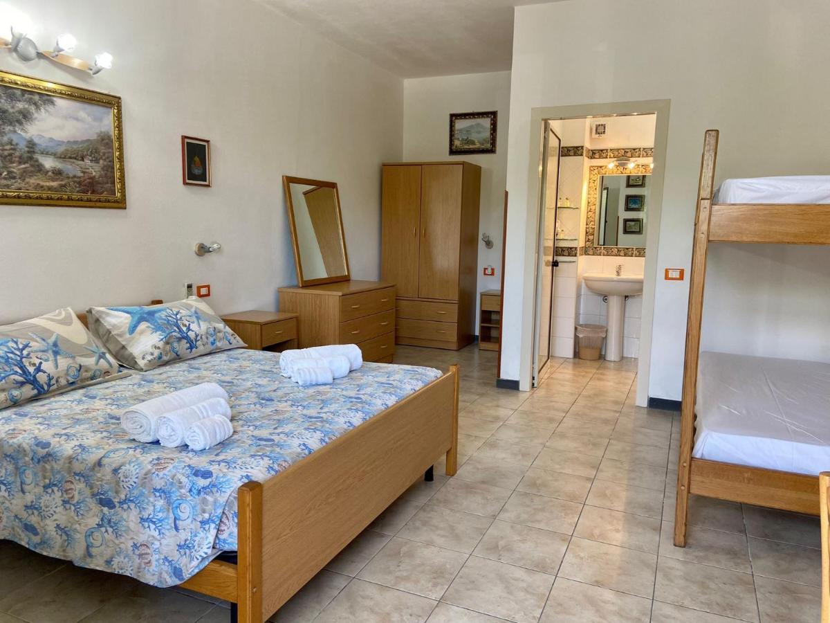 Residenza La Grazia Tropea - Free Parking -公寓式酒店 外观 照片