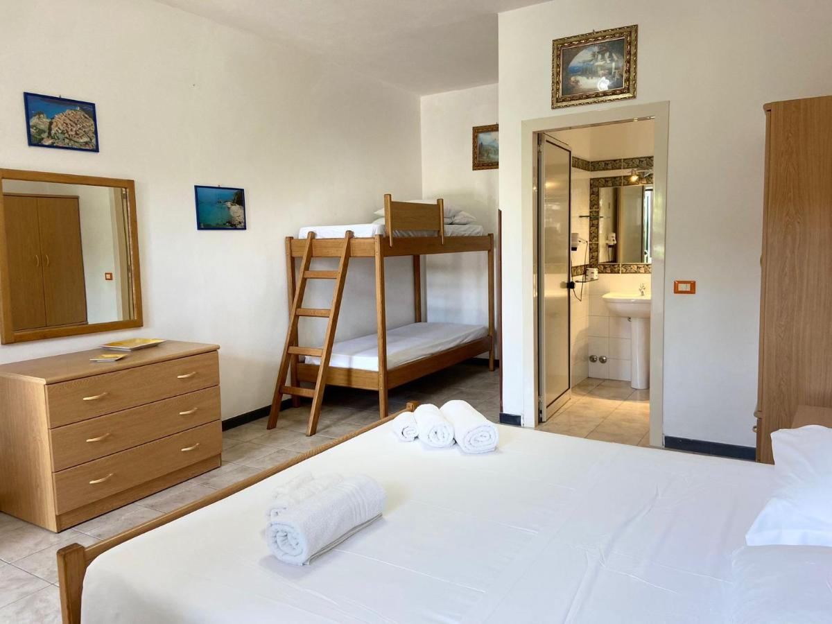 Residenza La Grazia Tropea - Free Parking -公寓式酒店 外观 照片