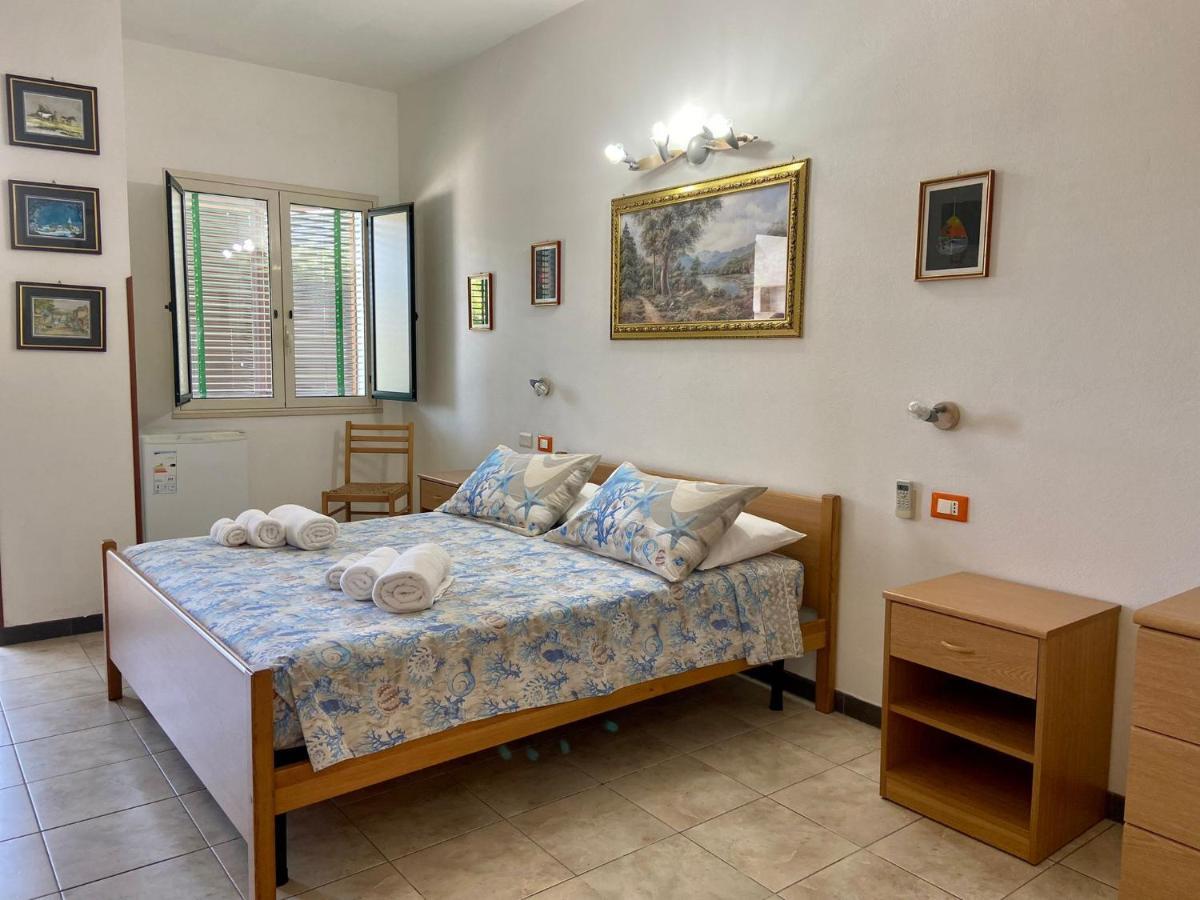 Residenza La Grazia Tropea - Free Parking -公寓式酒店 外观 照片