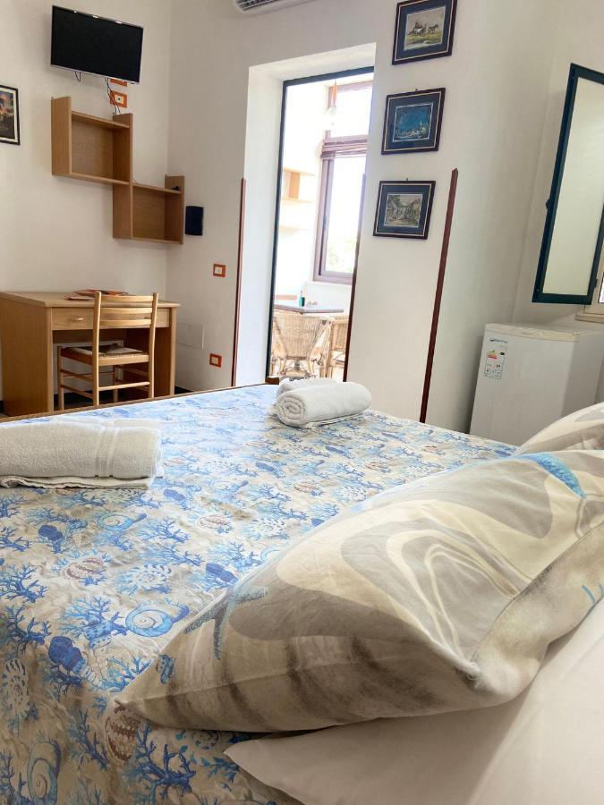 Residenza La Grazia Tropea - Free Parking -公寓式酒店 外观 照片