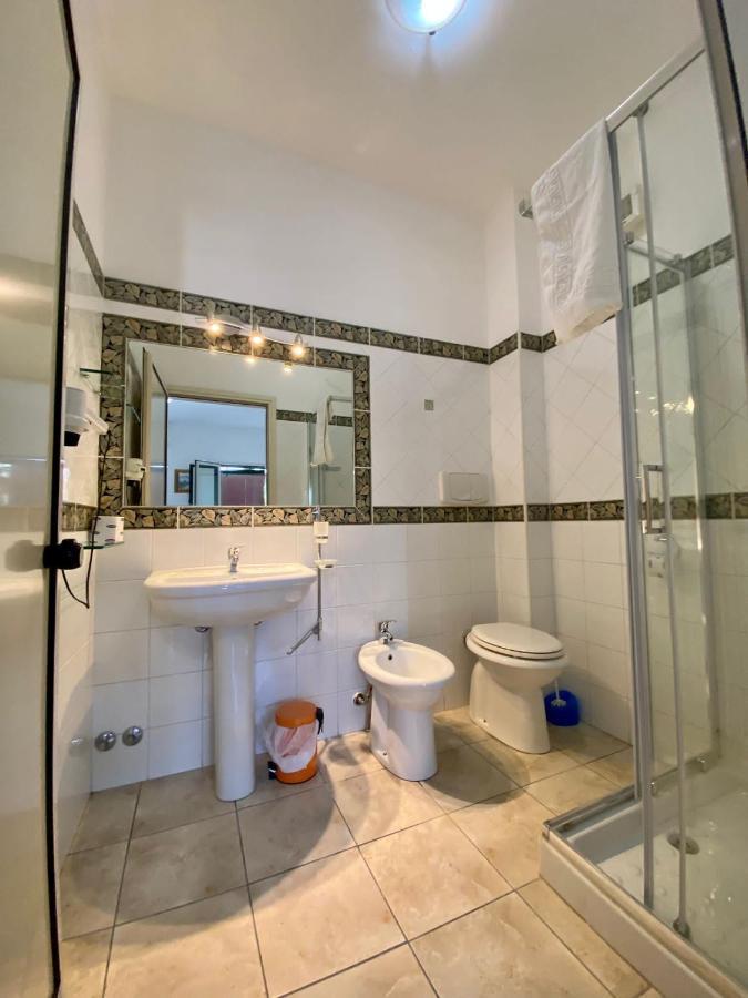 Residenza La Grazia Tropea - Free Parking -公寓式酒店 外观 照片