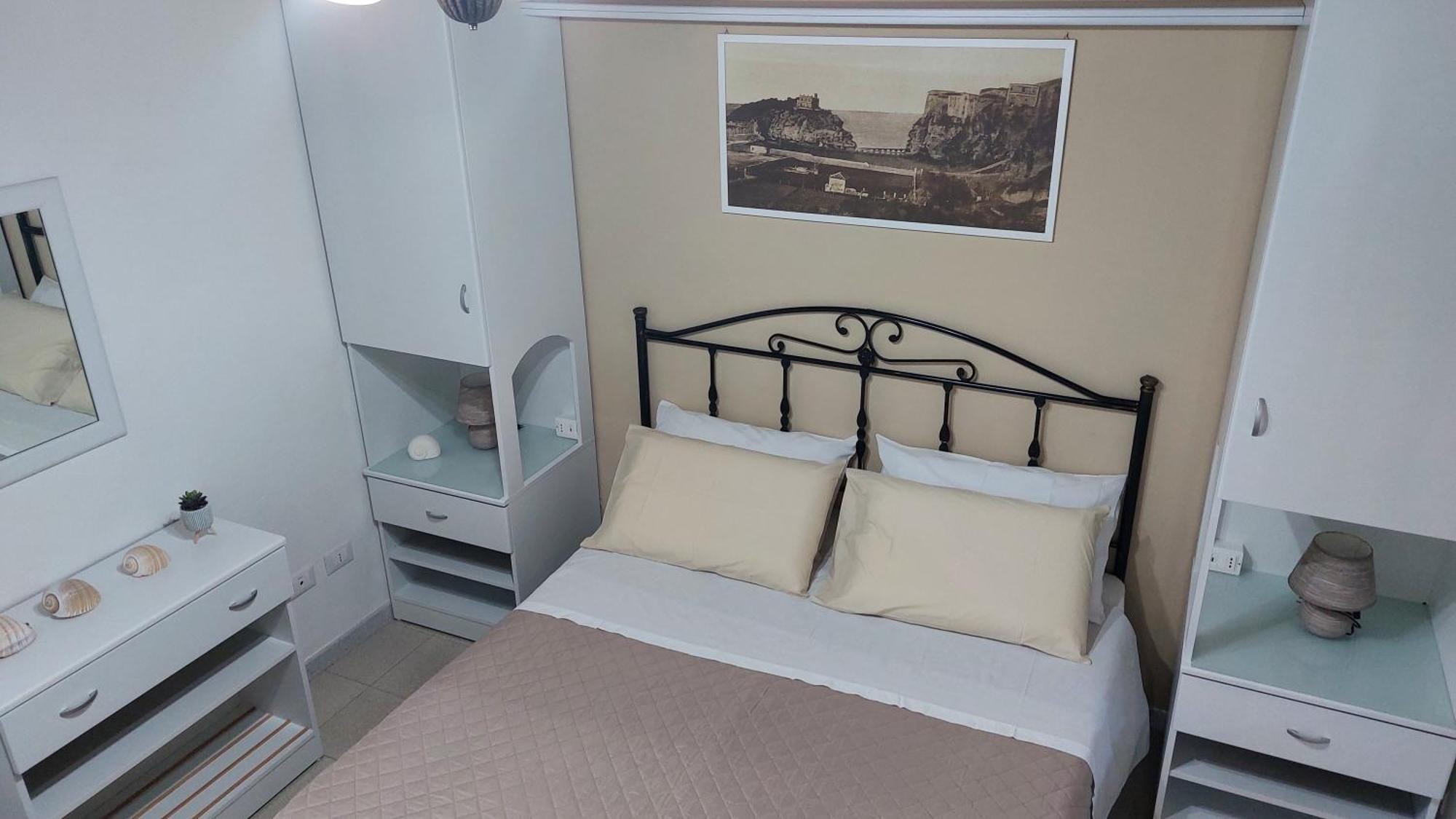 Residenza La Grazia Tropea - Free Parking -公寓式酒店 外观 照片