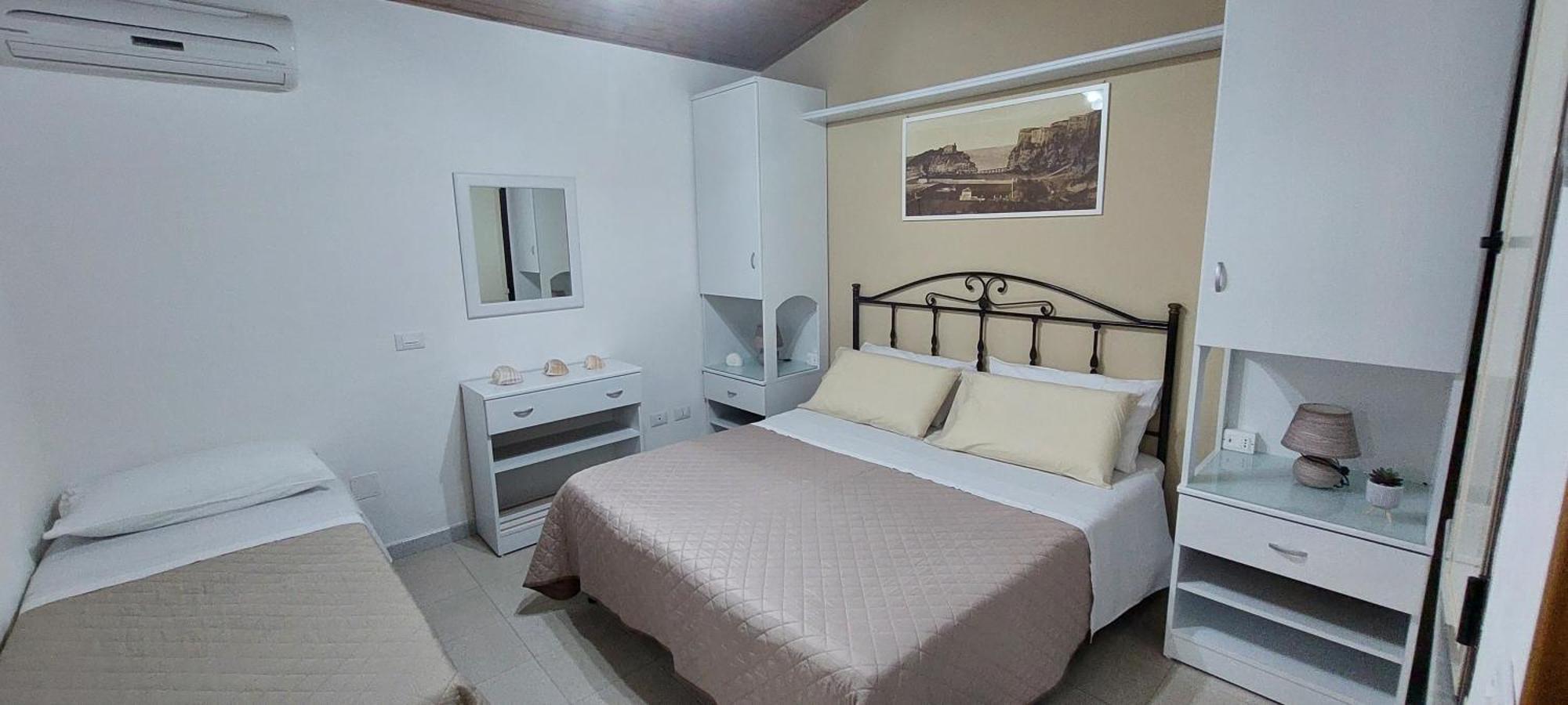 Residenza La Grazia Tropea - Free Parking -公寓式酒店 外观 照片