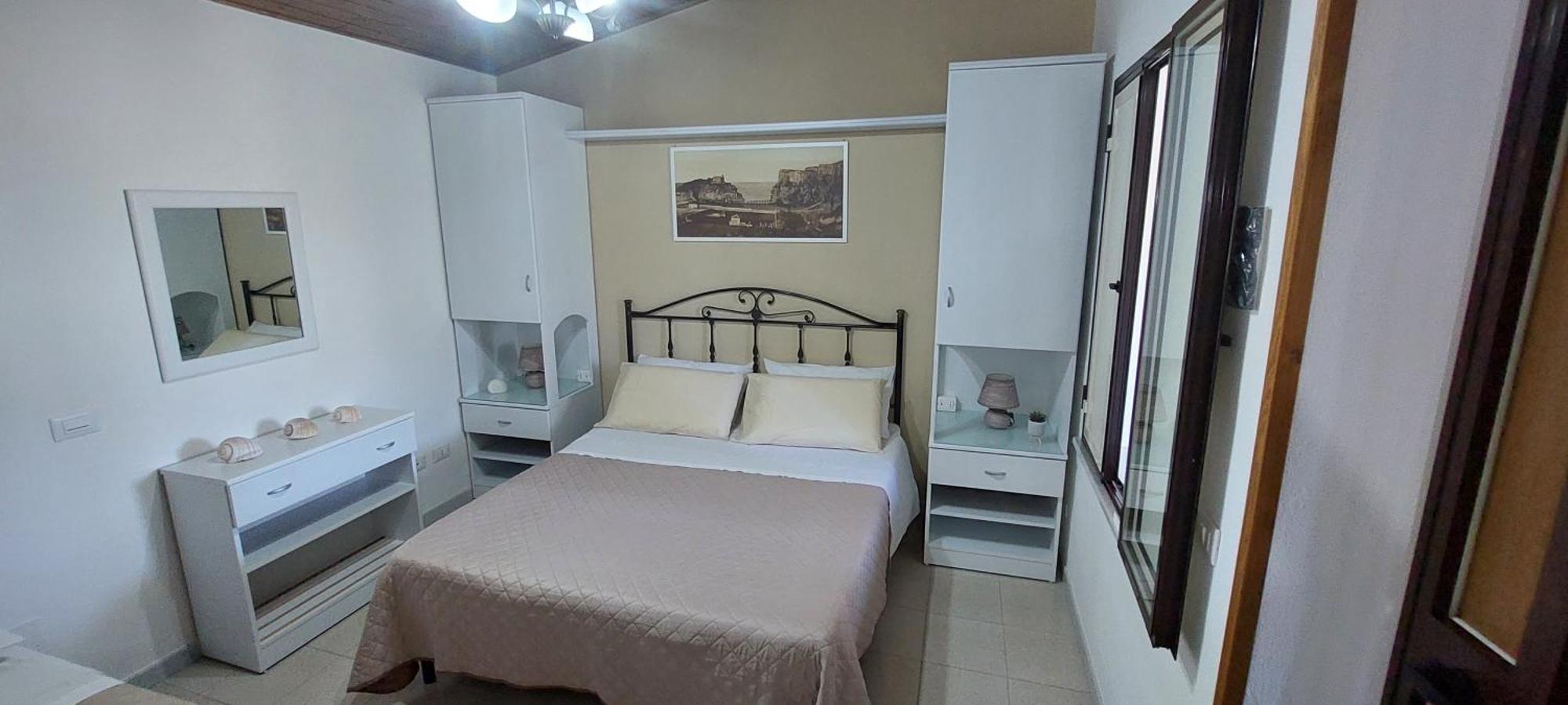Residenza La Grazia Tropea - Free Parking -公寓式酒店 外观 照片