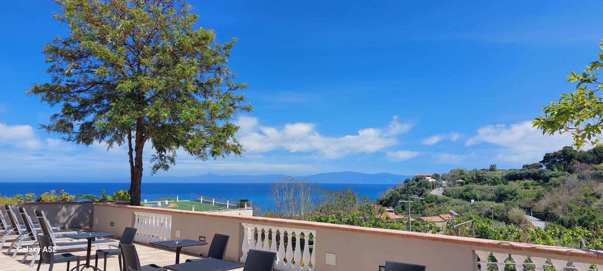 Residenza La Grazia Tropea - Free Parking -公寓式酒店 外观 照片